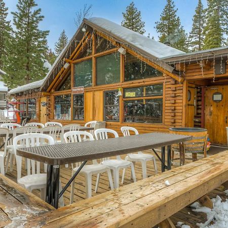 Granlibakken Getaway - #72A Hotel Tahoe City Luaran gambar