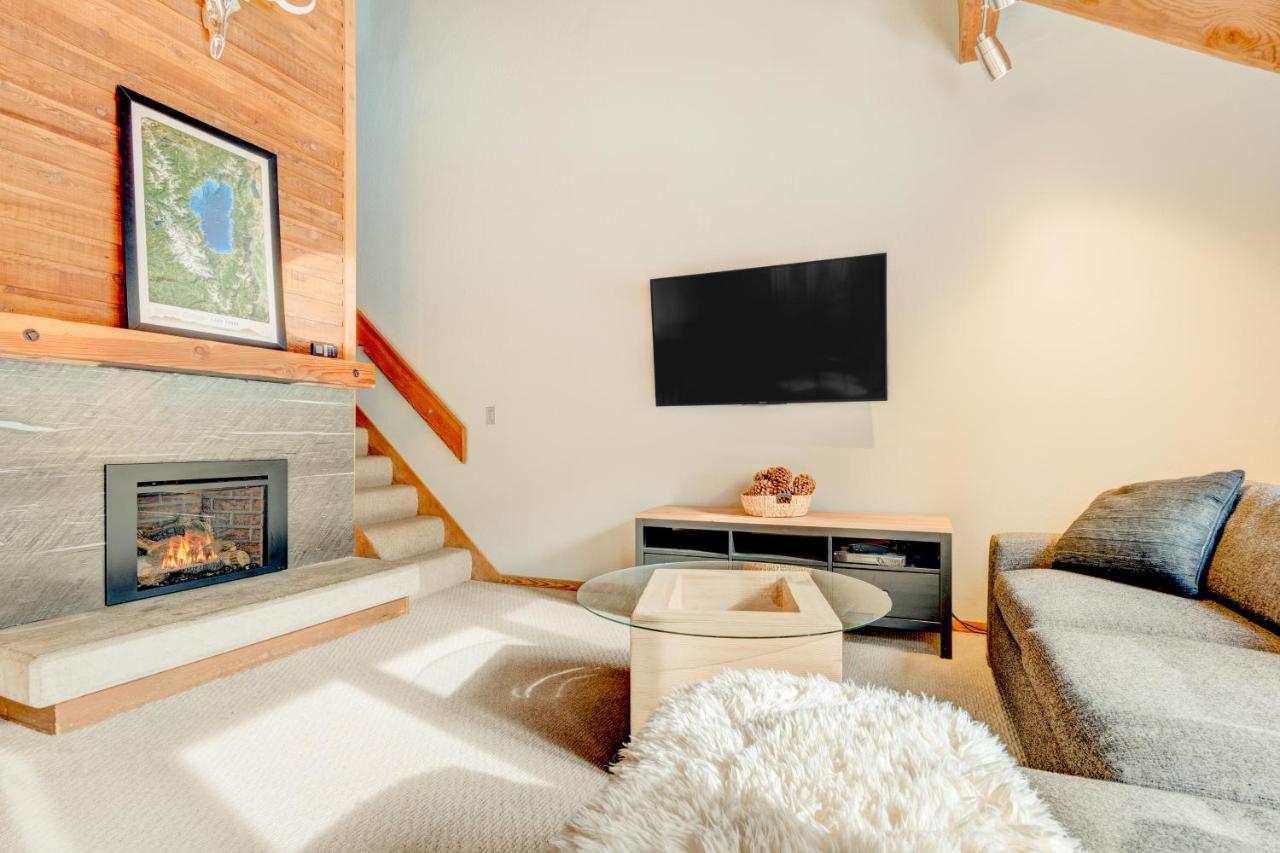 Granlibakken Getaway - #72A Hotel Tahoe City Luaran gambar