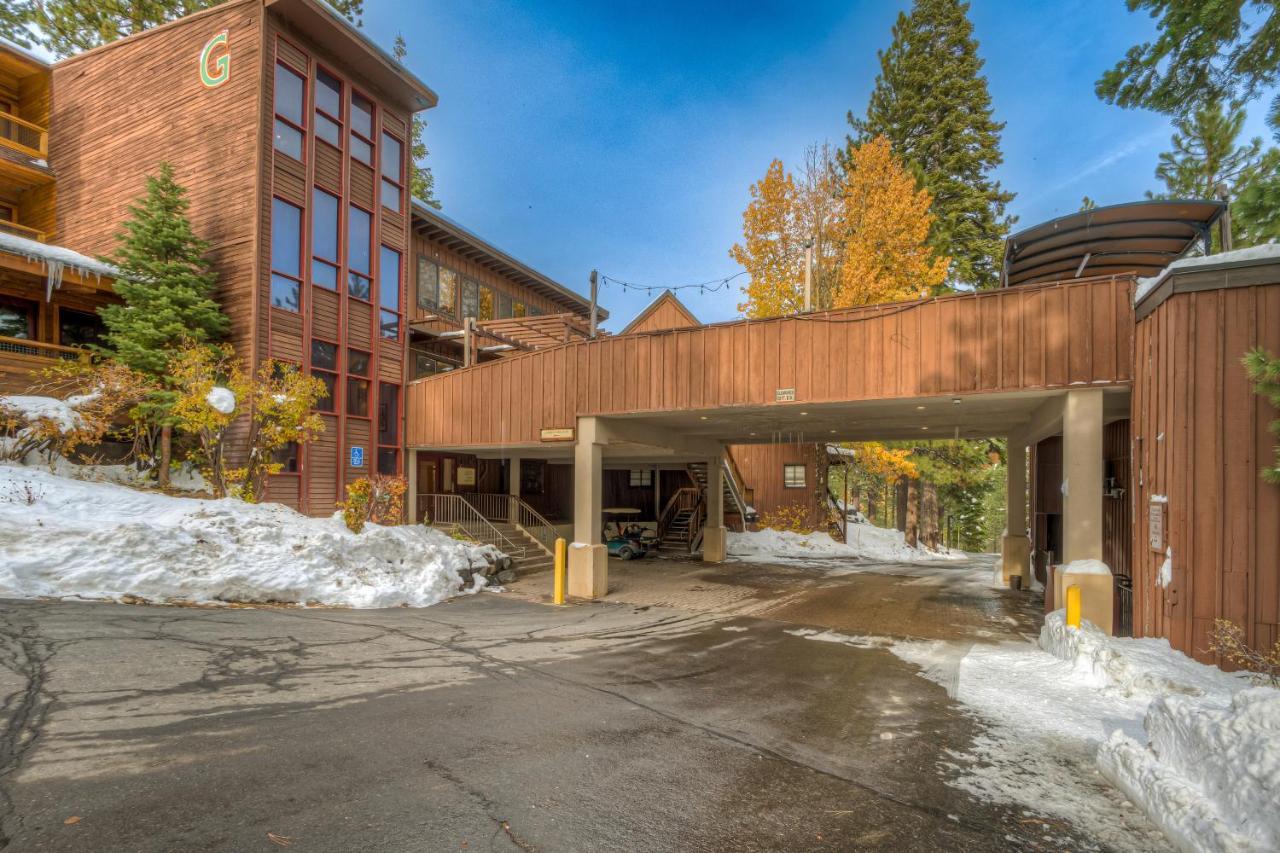 Granlibakken Getaway - #72A Hotel Tahoe City Luaran gambar