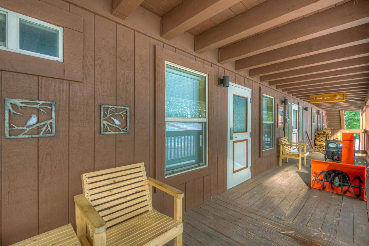 Granlibakken Getaway - #72A Hotel Tahoe City Luaran gambar