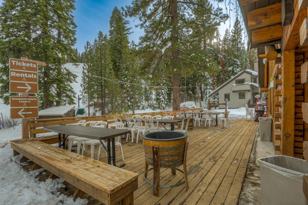 Granlibakken Getaway - #72A Hotel Tahoe City Luaran gambar