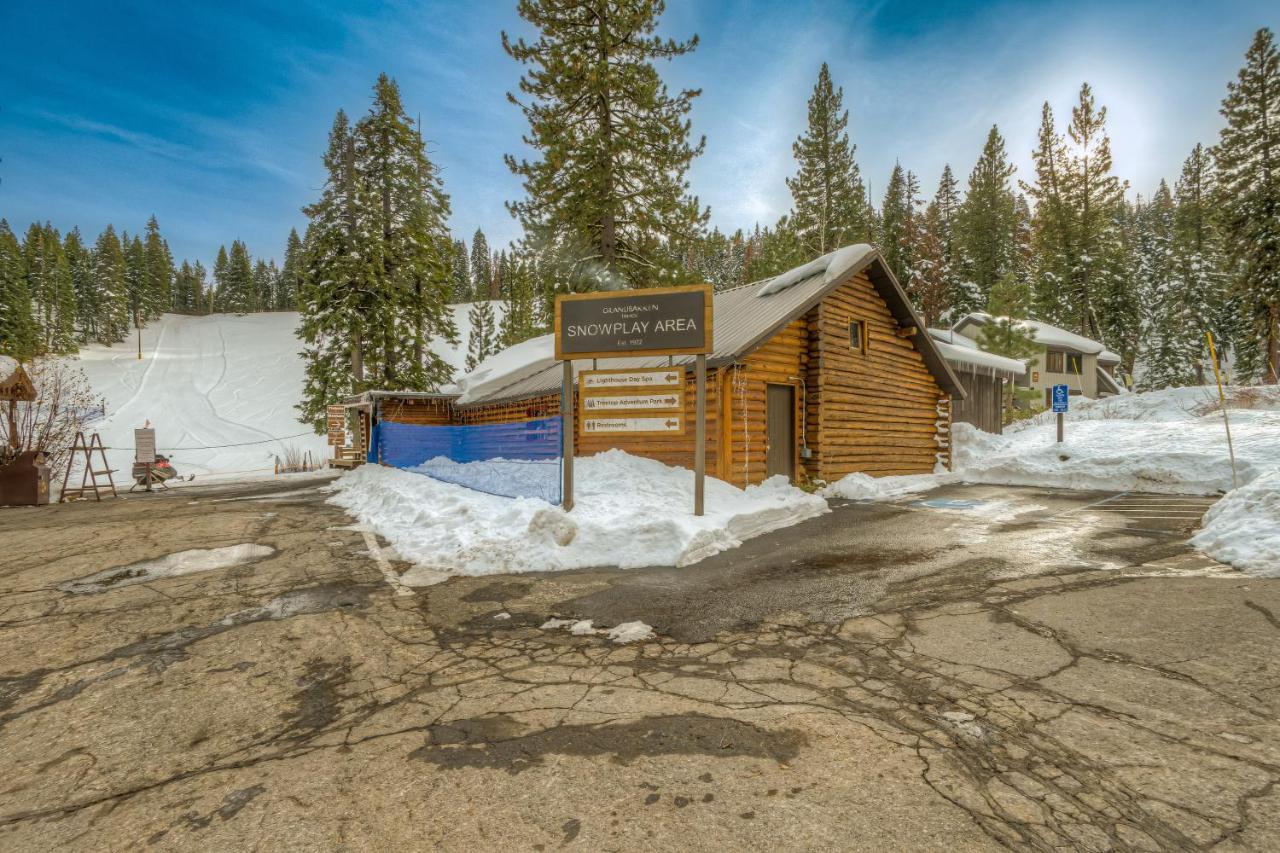 Granlibakken Getaway - #72A Hotel Tahoe City Luaran gambar