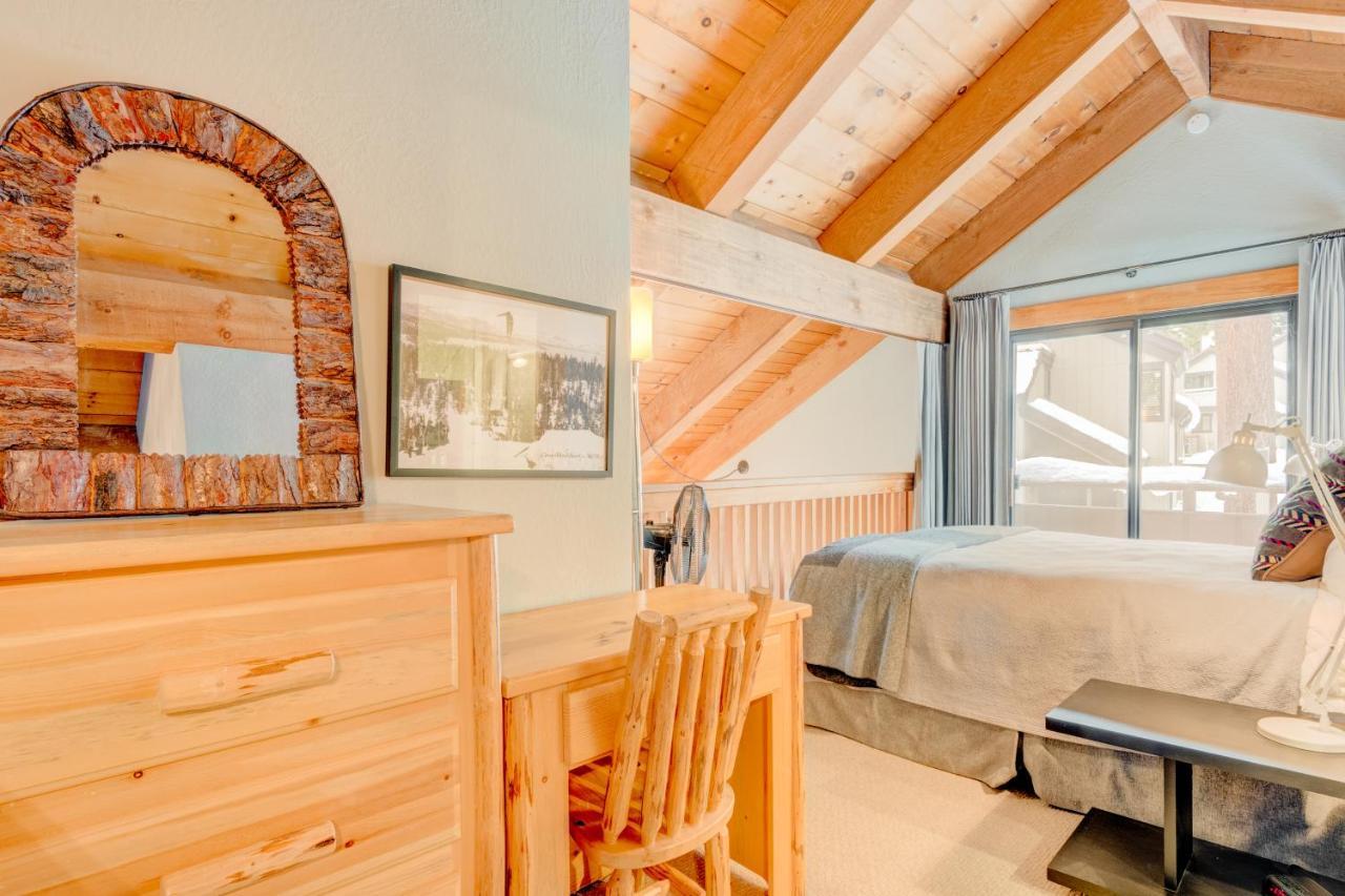 Granlibakken Getaway - #72A Hotel Tahoe City Luaran gambar