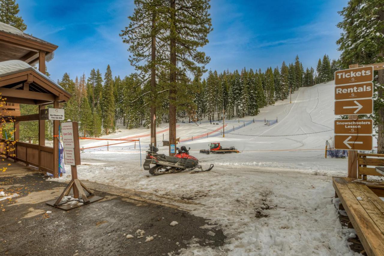 Granlibakken Getaway - #72A Hotel Tahoe City Luaran gambar